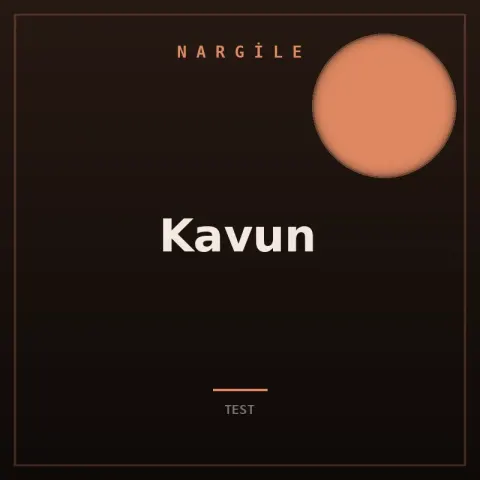Kavun